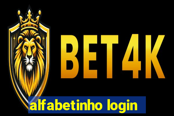alfabetinho login